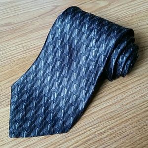👔Savile Row Silk Tie